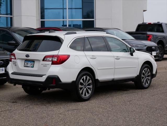 used 2018 Subaru Outback car, priced at $19,595