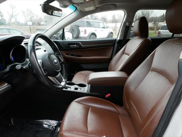 used 2018 Subaru Outback car, priced at $19,595