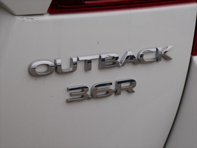 used 2018 Subaru Outback car, priced at $19,595