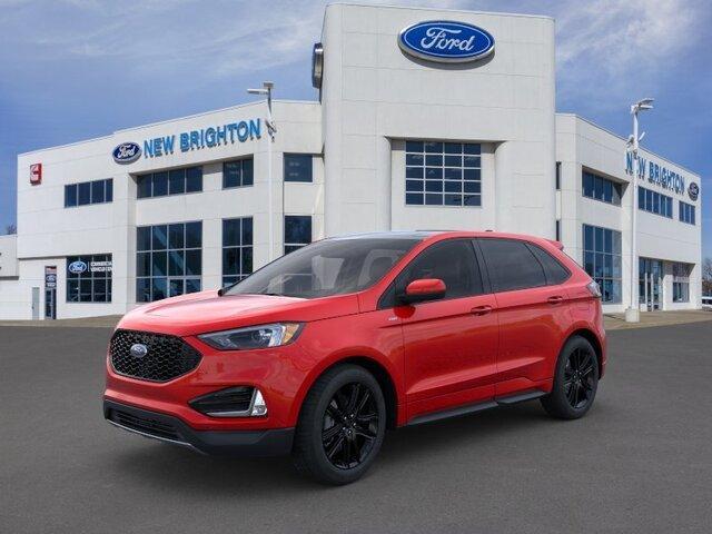 new 2024 Ford Edge car, priced at $46,499