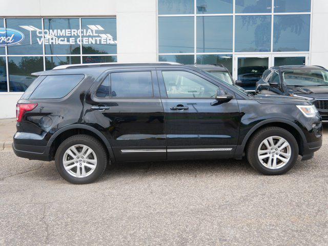 used 2018 Ford Explorer car, priced at $20,795