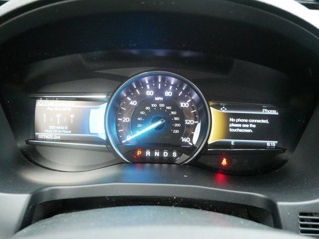 used 2018 Ford Explorer car, priced at $20,795
