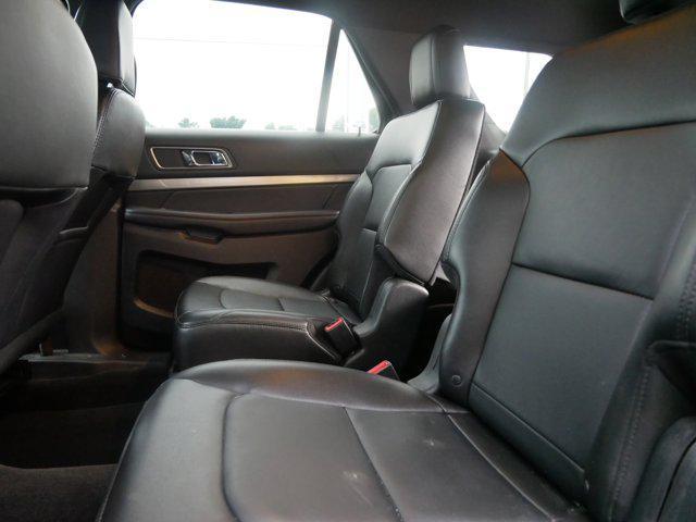 used 2018 Ford Explorer car, priced at $20,795
