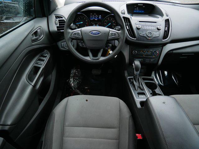 used 2017 Ford Escape car, priced at $9,995