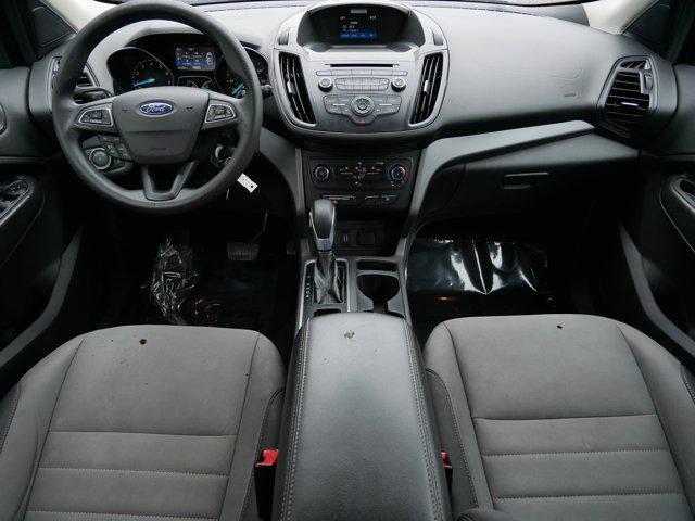 used 2017 Ford Escape car, priced at $9,995