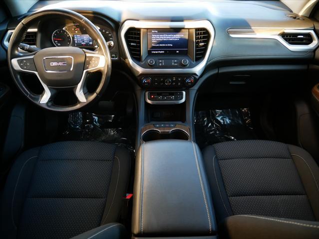 used 2020 GMC Acadia car, priced at $21,595