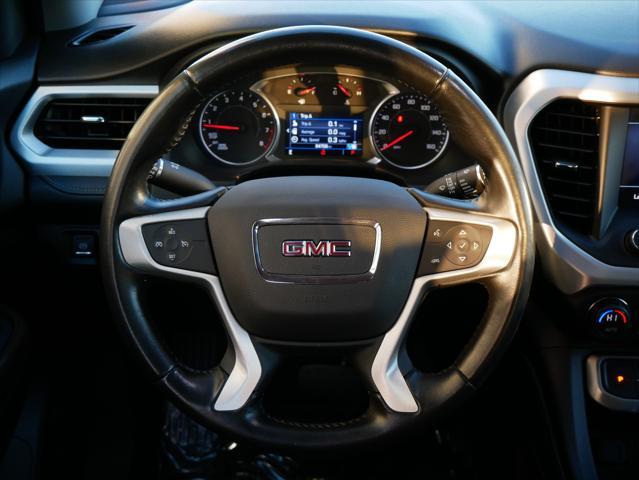 used 2020 GMC Acadia car, priced at $21,595