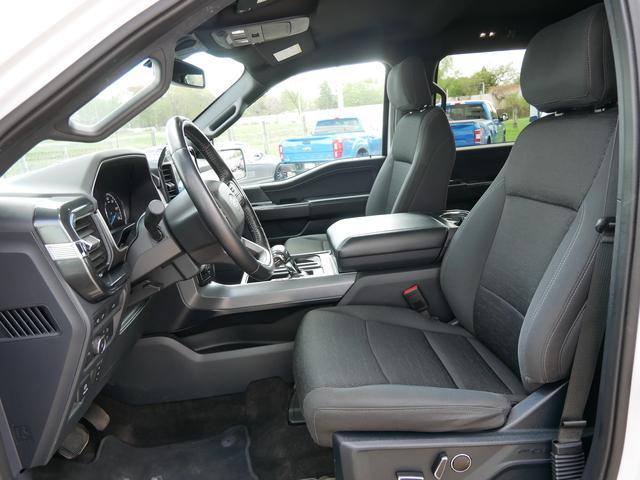 used 2021 Ford F-150 car, priced at $42,595