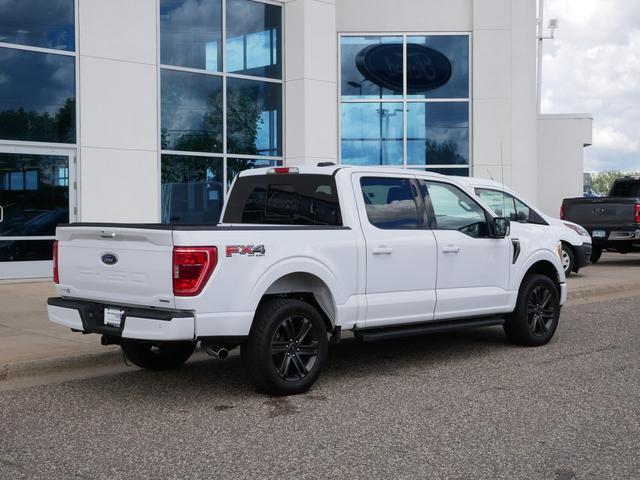 used 2021 Ford F-150 car, priced at $42,595