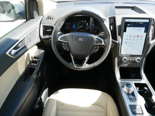 used 2022 Ford Edge car, priced at $25,495