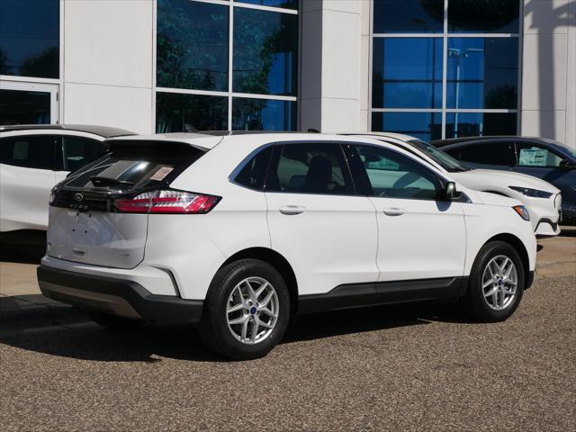 used 2022 Ford Edge car, priced at $25,495