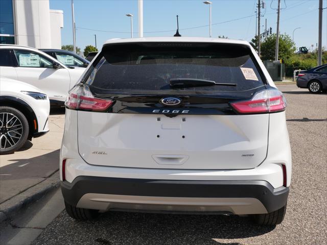 used 2022 Ford Edge car, priced at $25,495