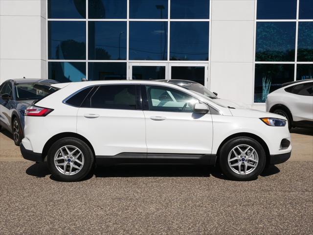 used 2022 Ford Edge car, priced at $25,495