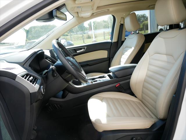 used 2022 Ford Edge car, priced at $25,495