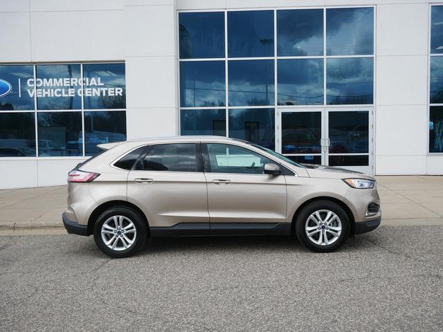 used 2020 Ford Edge car, priced at $25,695
