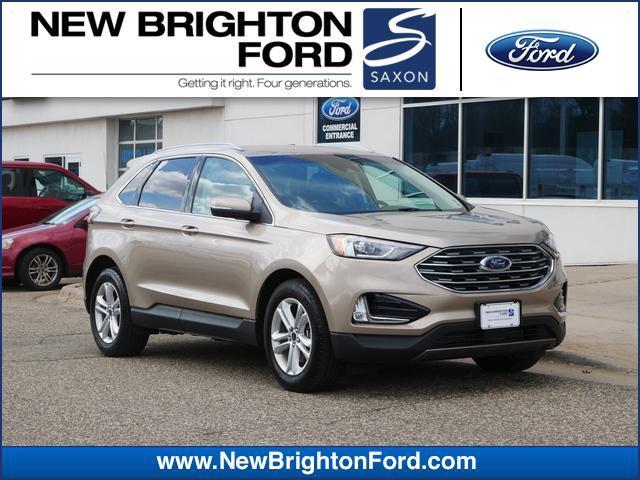 used 2020 Ford Edge car, priced at $26,495