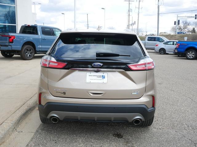 used 2020 Ford Edge car, priced at $25,695