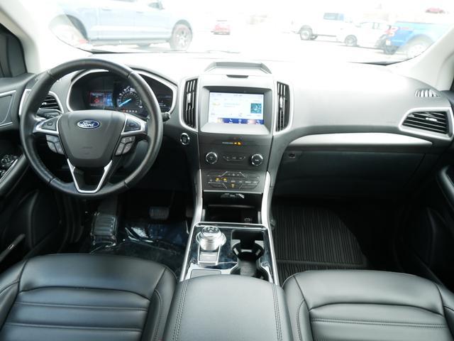 used 2020 Ford Edge car, priced at $26,795