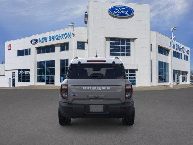 new 2025 Ford Bronco Sport car, priced at $33,499