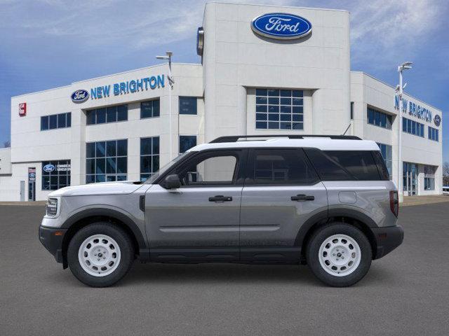 new 2025 Ford Bronco Sport car, priced at $33,499