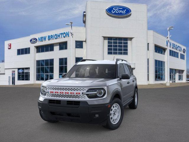 new 2025 Ford Bronco Sport car, priced at $33,499