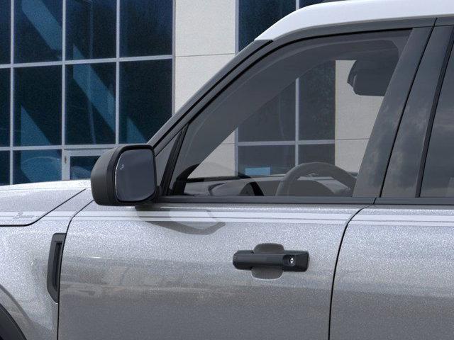 new 2025 Ford Bronco Sport car, priced at $33,499