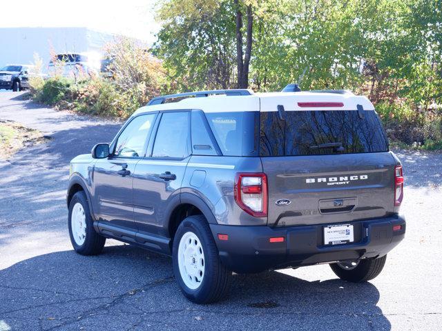 new 2025 Ford Bronco Sport car, priced at $31,499
