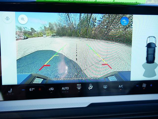 new 2025 Ford Bronco Sport car, priced at $31,499