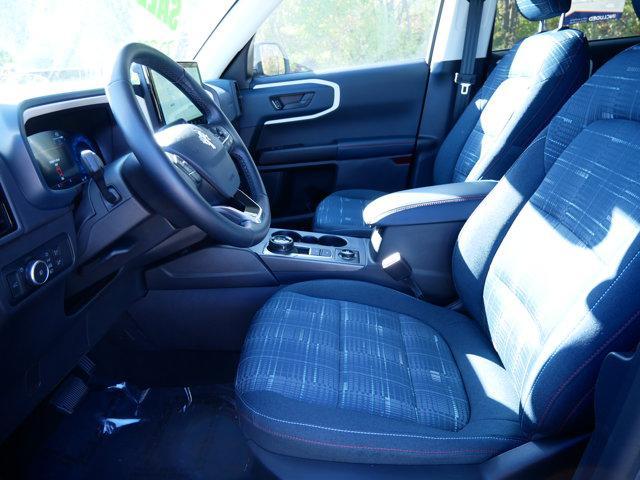 new 2025 Ford Bronco Sport car, priced at $31,499