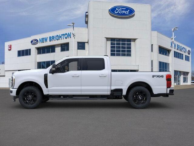 new 2024 Ford F-350 car, priced at $81,450