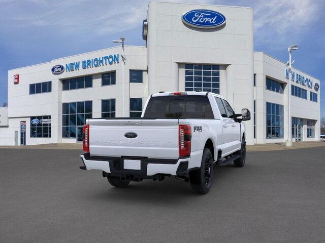 new 2024 Ford F-350 car, priced at $81,450