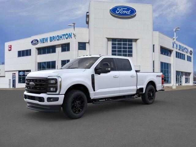 new 2024 Ford F-350 car, priced at $81,450