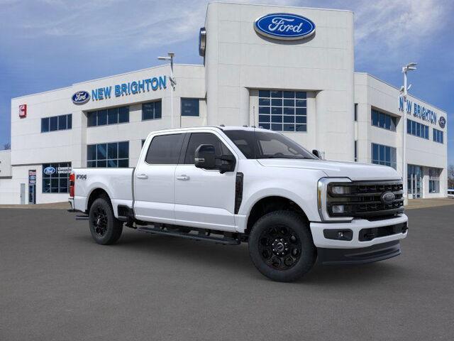 new 2024 Ford F-350 car, priced at $81,450