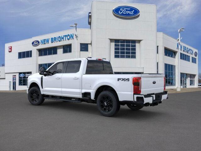 new 2024 Ford F-350 car, priced at $81,450