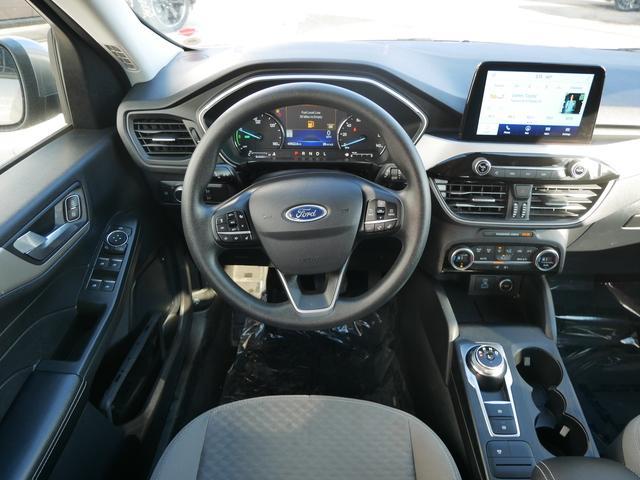 used 2021 Ford Escape car, priced at $21,395
