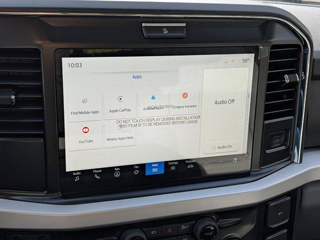 new 2026 Ford F-350 car, priced at $69,329