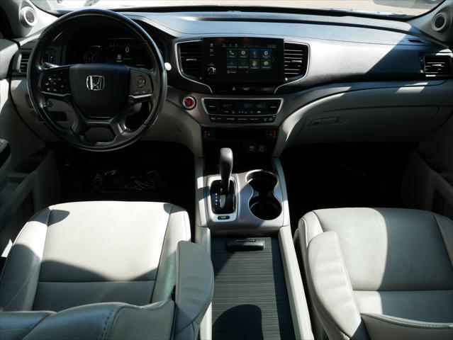 used 2020 Honda Pilot car, priced at $25,995