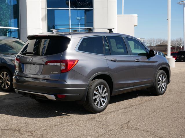 used 2020 Honda Pilot car, priced at $25,995