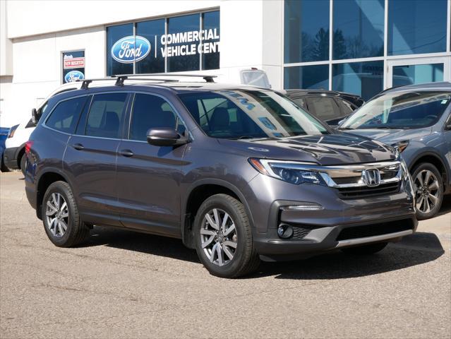 used 2020 Honda Pilot car, priced at $25,995