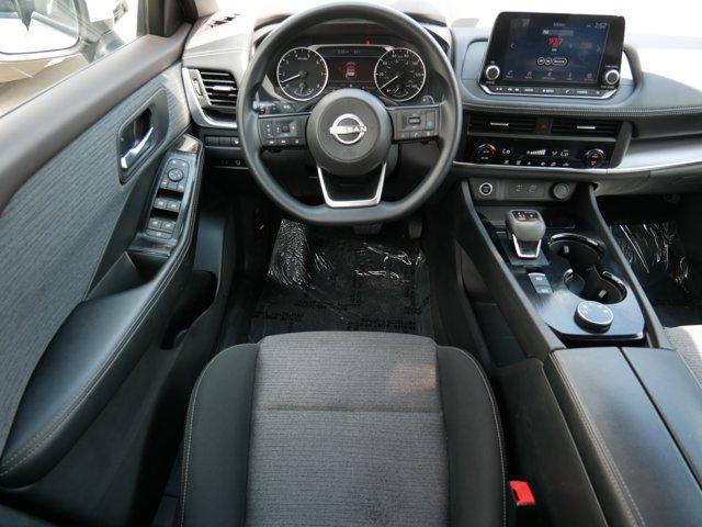 used 2023 Nissan Rogue car, priced at $21,895