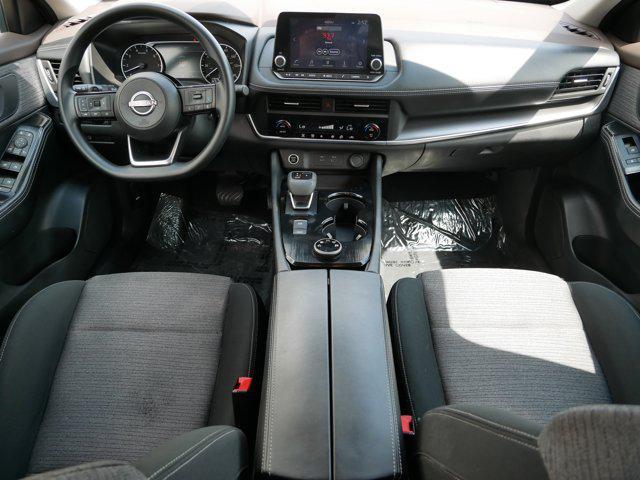 used 2023 Nissan Rogue car, priced at $21,895