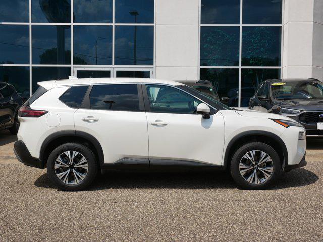 used 2023 Nissan Rogue car, priced at $21,895
