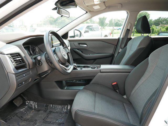 used 2023 Nissan Rogue car, priced at $21,895