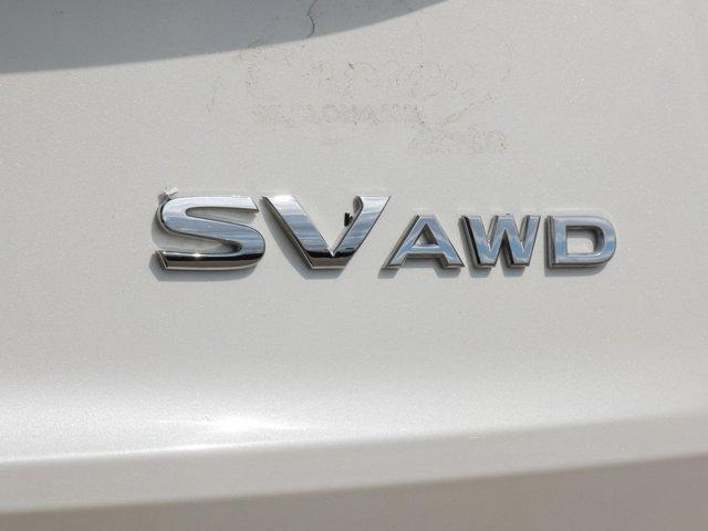 used 2023 Nissan Rogue car, priced at $21,895