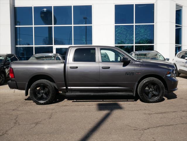 used 2019 Ram 1500 car, priced at $23,295