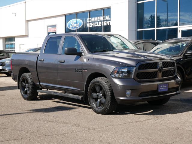 used 2019 Ram 1500 car, priced at $23,295