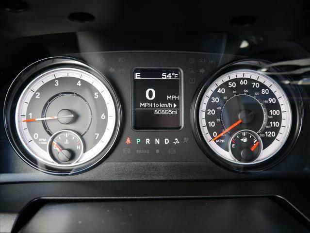 used 2019 Ram 1500 car, priced at $23,295