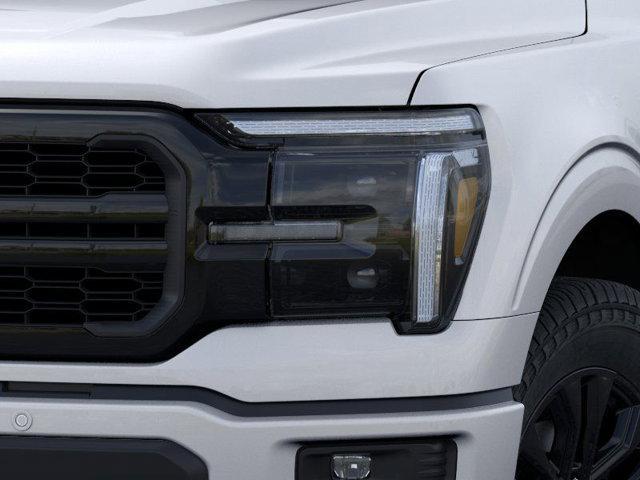 new 2025 Ford F-150 car, priced at $69,552