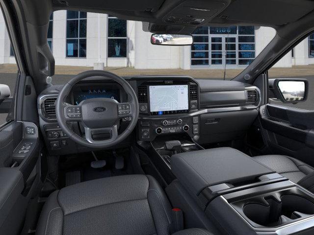 new 2025 Ford F-150 car, priced at $69,552