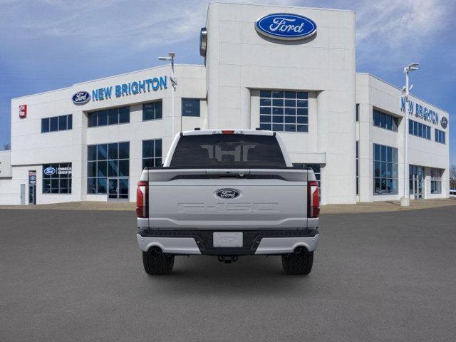 new 2025 Ford F-150 car, priced at $69,552